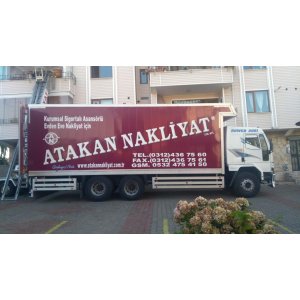 Ankara Asansörlü Nakliyat , Asansörlü Eşya Taşımacılık Ankara